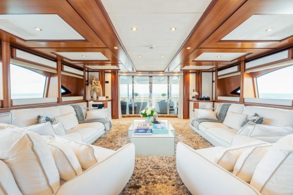 Main Deck Salon