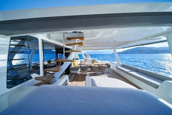 Aft Deck