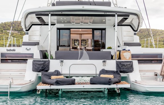 Image of BABALU yacht #6