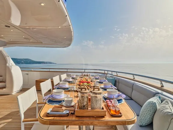 Image of ANASA yacht #57