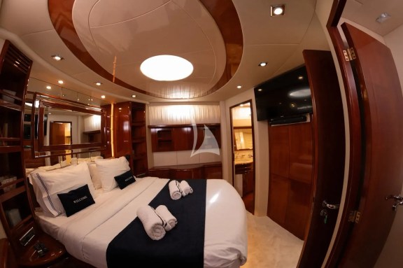 Master cabin