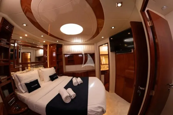 Master cabin