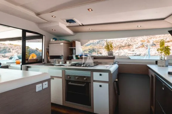 Galley up