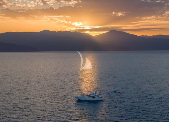 Image of GEORGE P yacht #76