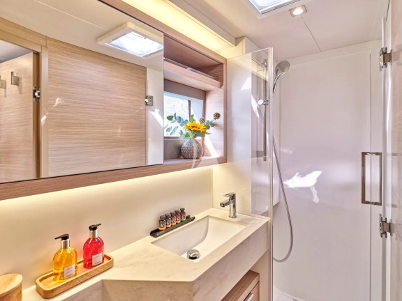 En suite facilities