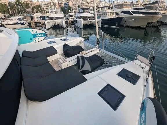 Image of AEGEUS yacht #12