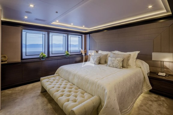 VIP stateroom