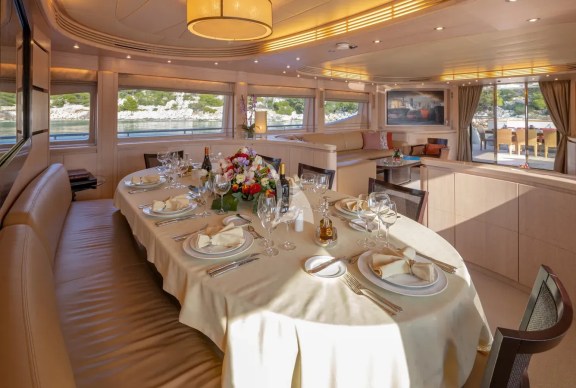 Dining area I