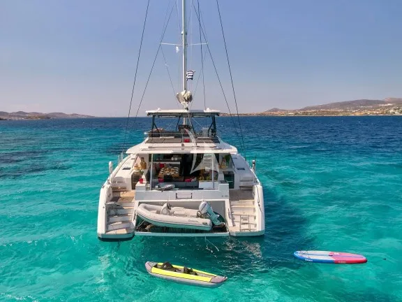 Image of ALMA yacht #8