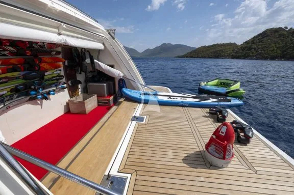 Image of ASTARTE yacht #29