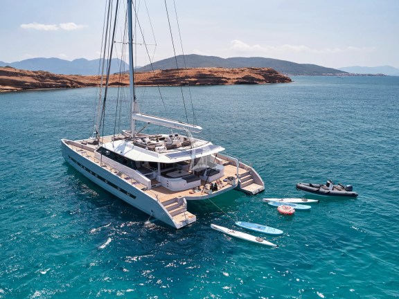 Image of SAMELI yacht #31