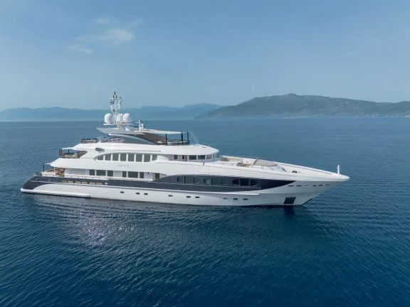 Image of IDEFIX II yacht #101