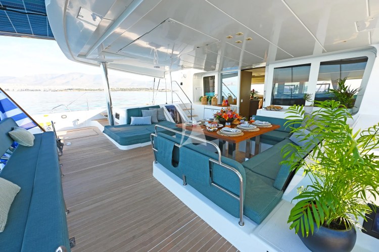 Aft Deck