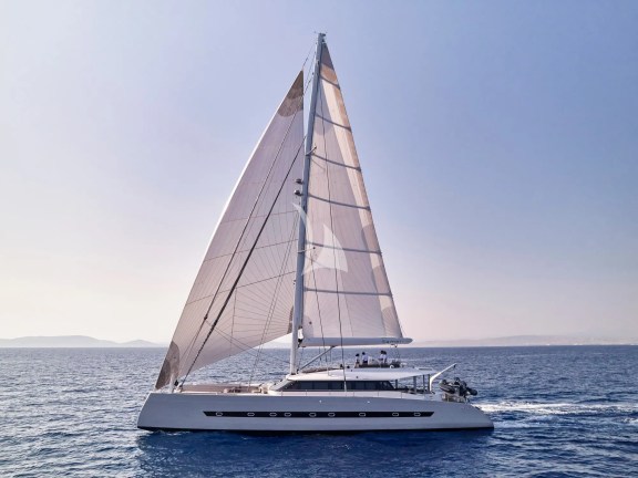 Image of SAMELI yacht #27