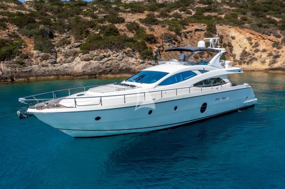 Image of GEORGE V yacht #5