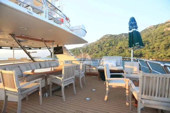 Image of Forty Love yacht #25