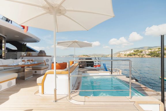 Main Deck Aft