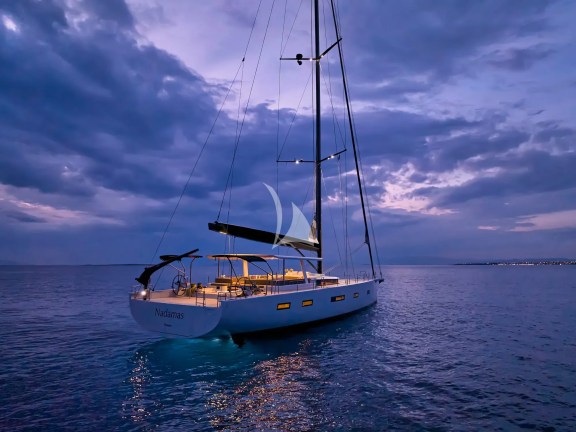 Image of NADAMAS yacht #13