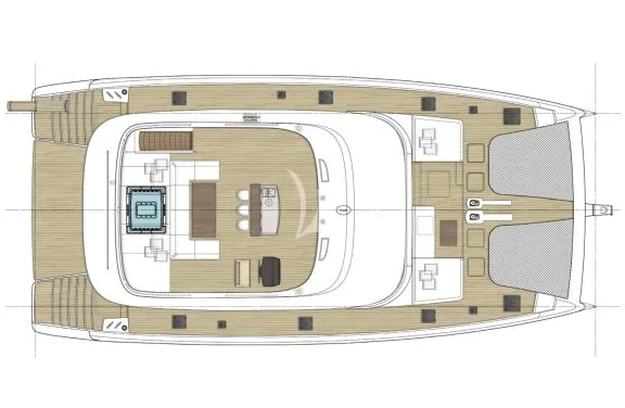Upper deck