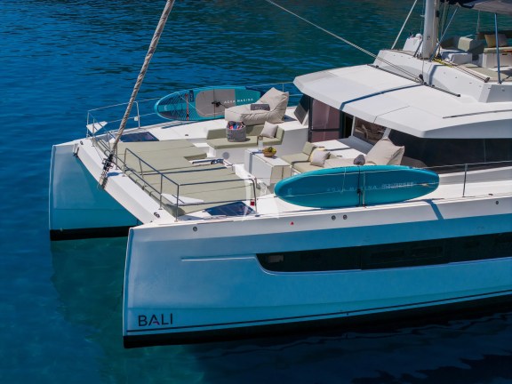 Image of LIBRA yacht #7
