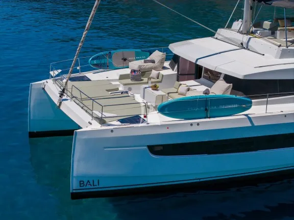Image of LIBRA yacht #7