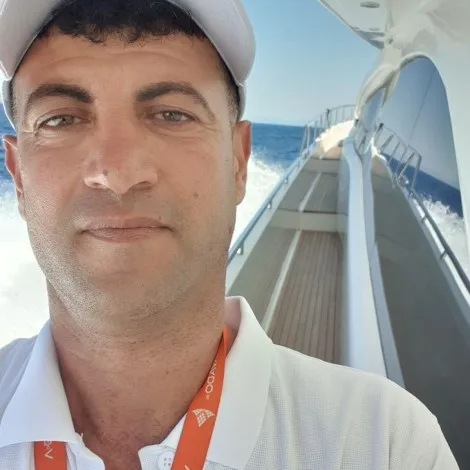 Crew of FOR EVER|Mohammed Lofti — Deckhand