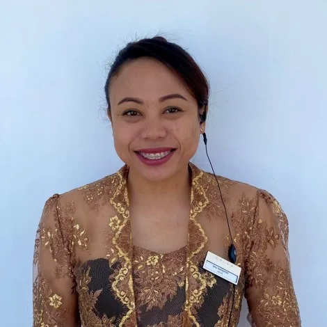 Crew of ELYSIUM|Julia Ni Nyoman — Spa Therapist