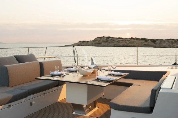 Image of NEW HORIZONS 4 yacht #14