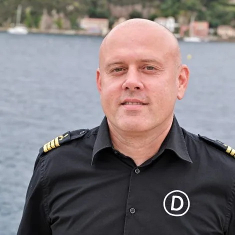 Crew of ST DAVID|Varban VARBANOV — Chief engineer