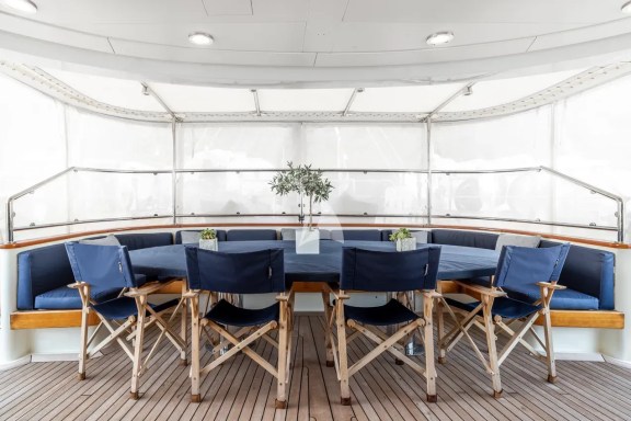 Image of VICTORIA A yacht #11