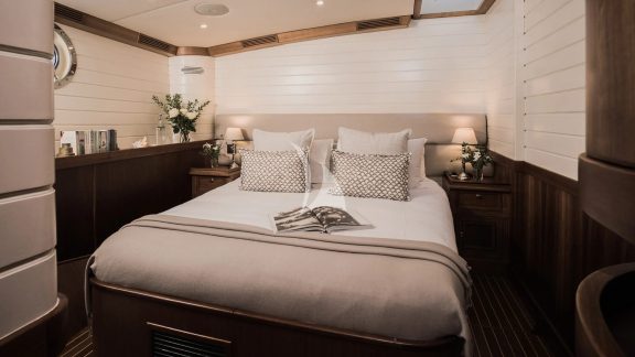 Master cabin