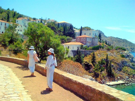 Hydra, Saronic