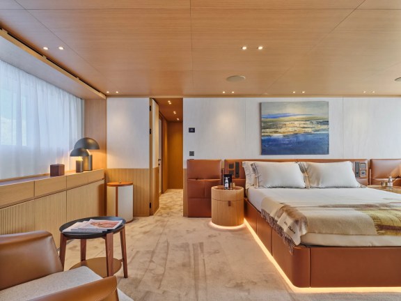 Master Cabin