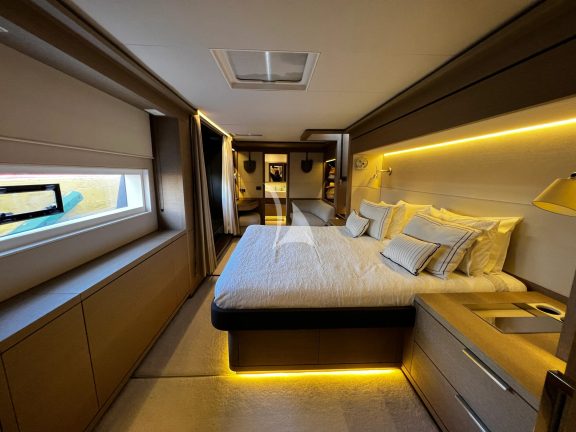 Master Cabin