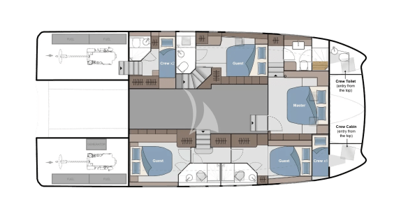 Image of EXPLORION yacht #54