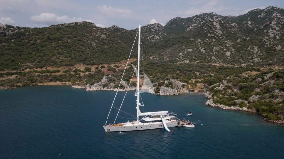Image of All About U 2 yacht #5