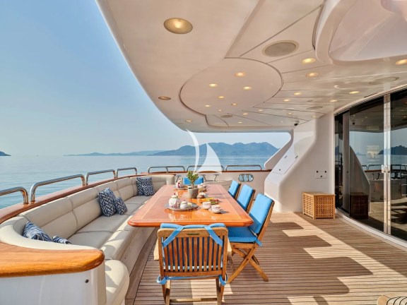 Image of OPTION B yacht #13