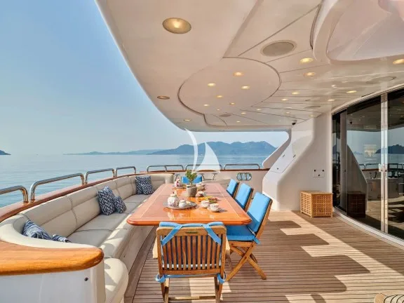 Image of OPTION B yacht #13