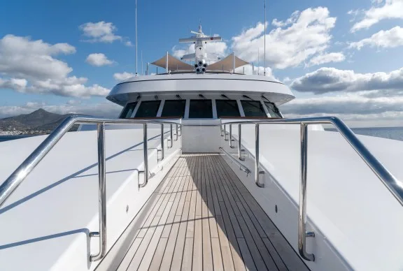Image of FOS yacht #78