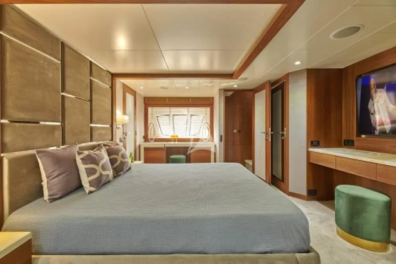 Master Cabin