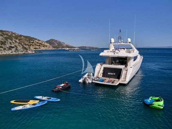 Image of Estia Orion yacht #11