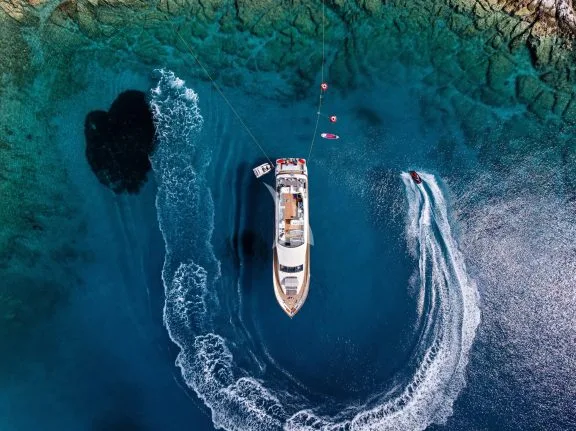 Aerial photo
