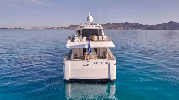 Image of LET IT BE yacht #6