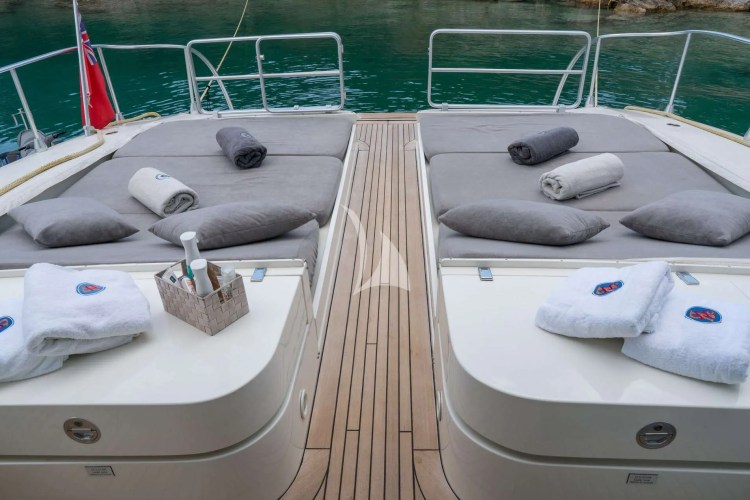 Fore Deck