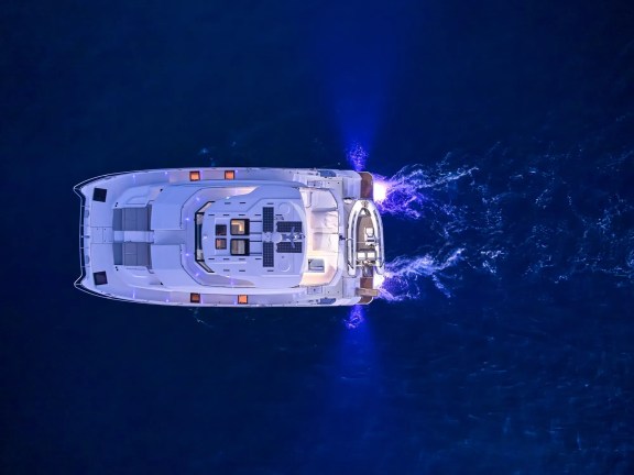 Image of EXPLORION yacht #52