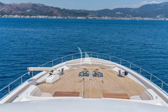Image of DEEP WATER yacht #12