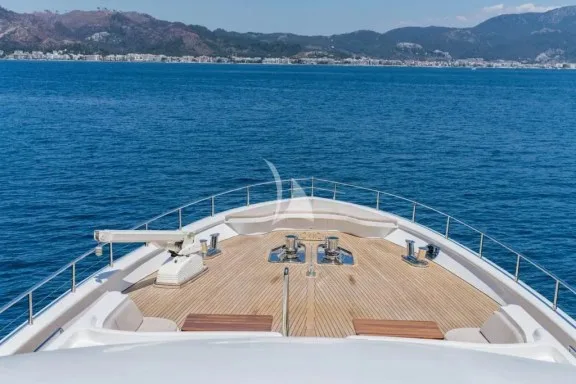 Image of DEEP WATER yacht #12