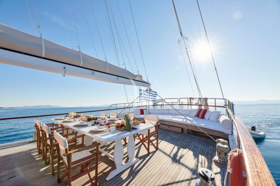 Image of WHITE PEARL yacht #25