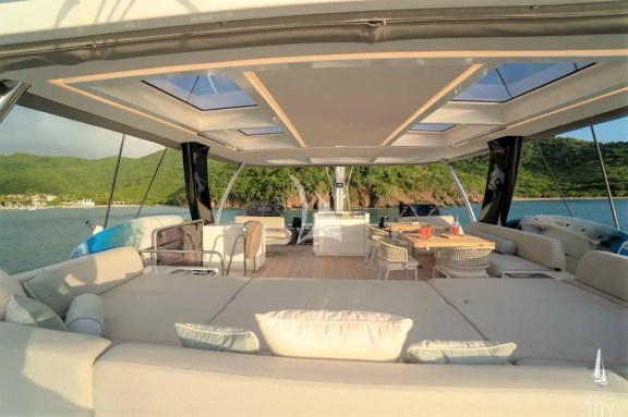 Image of JOY yacht #16