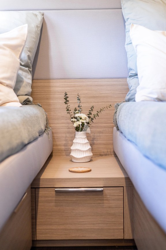 Twin Night Table